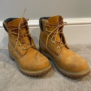 Timberland Boots
